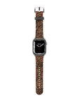 Zebra Leopard Apple Watch Band