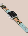 Garden Whispers Apple Watch Band