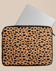 Free Cheetah Laptop Sleeve