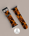 Dark Ambar Apple Watch Band