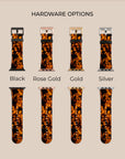 Dark Ambar Apple Watch Band
