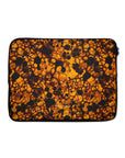 Dark Ambar Laptop Sleeve