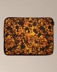 Dark Ambar Laptop Sleeve