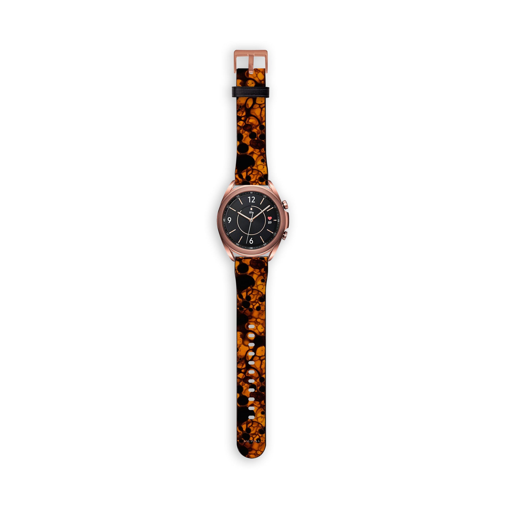 Dark Ambar Galaxy Watch Band