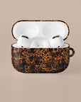 Leopard Fabric AirPods Case