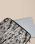 Leopard Abstract Laptop Sleeve