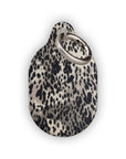 Dark Animal Skin AirTag Holder