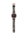 Dark Animal Skin Galaxy Watch Band