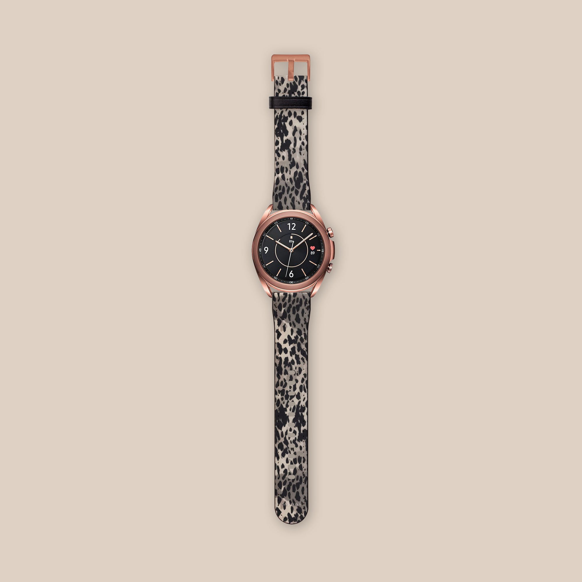 Dark Animal Skin Galaxy Watch Band