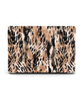 Leopard Close Up MacBook Case