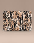 Leopard Close Up MacBook Case