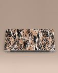 Leopard Close Up MacBook Case