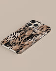 Leopard Close Up Phone Case