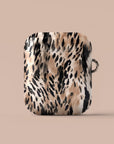 Leopard Close Up AirPods Case