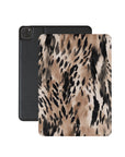 Leopard Close Up iPad Case