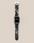 Dark Texture Apple Watch Band