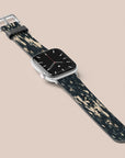 Dark Texture Apple Watch Band