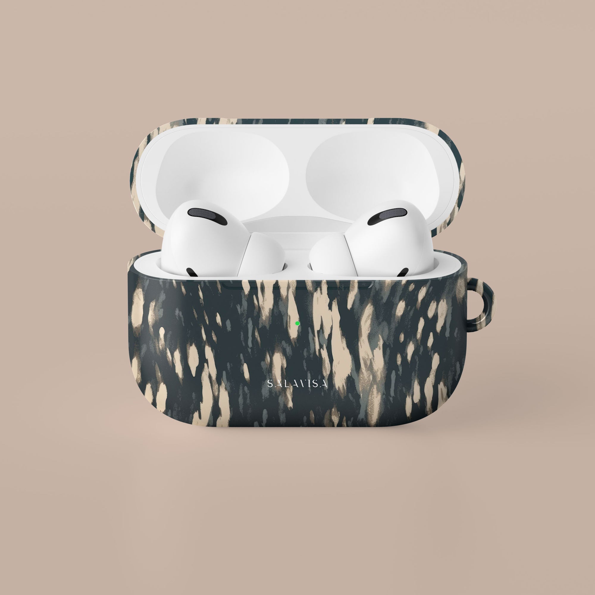 Dark Texture AirPods Case