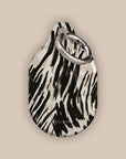 Dark Zebra AirTag Holder