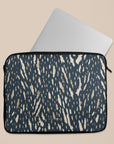 Indigo Animal Laptop Sleeve