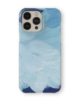 Ocean Blue Paint Phone Case