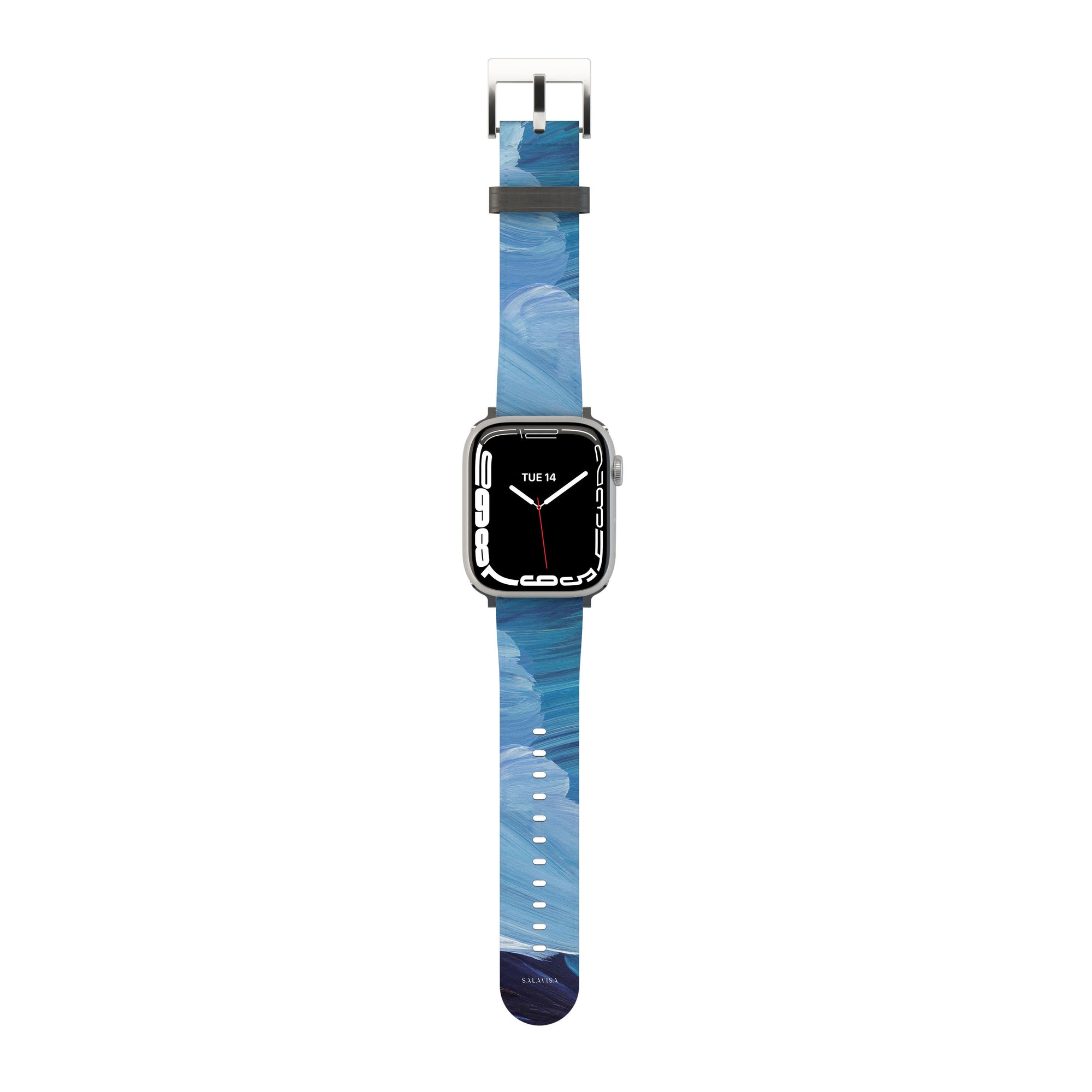 Winter Canvas Apple Watch Band