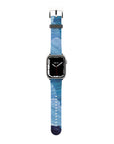 Winter Canvas Apple Watch Band