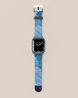 Winter Canvas Apple Watch Band