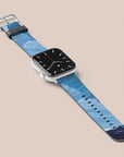 Winter Canvas Apple Watch Band