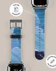 Winter Canvas Apple Watch Band