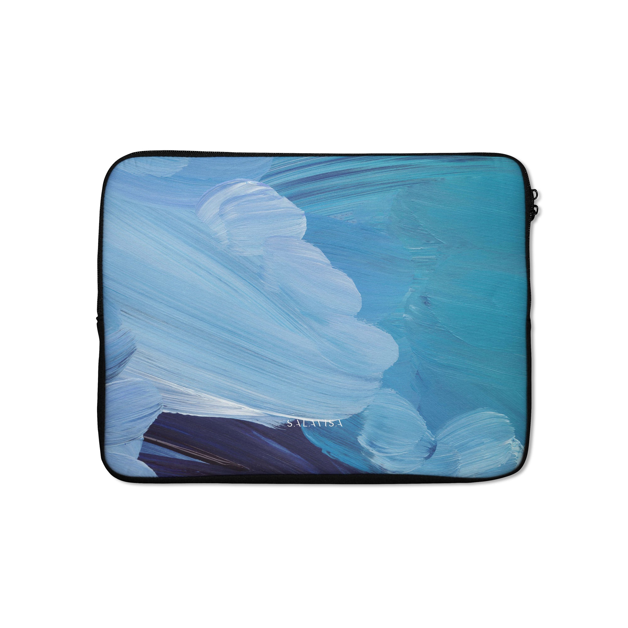 Winter Canvas Laptop Sleeve