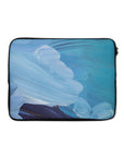 Winter Canvas Laptop Sleeve