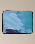 Winter Canvas Laptop Sleeve