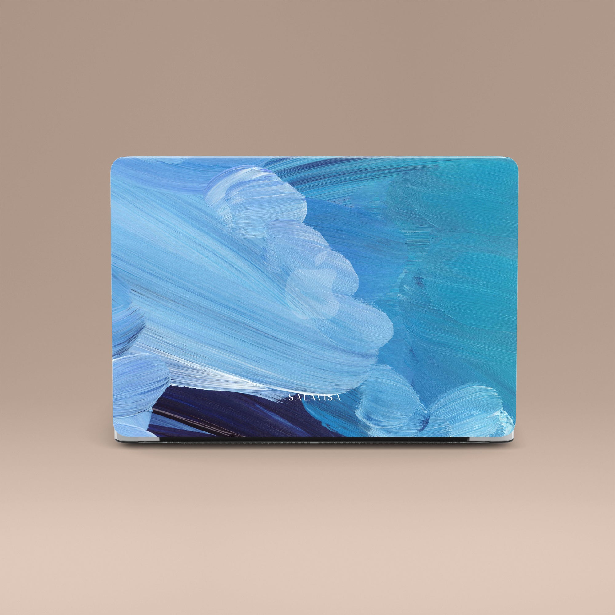 Winter Canvas MacBook Case