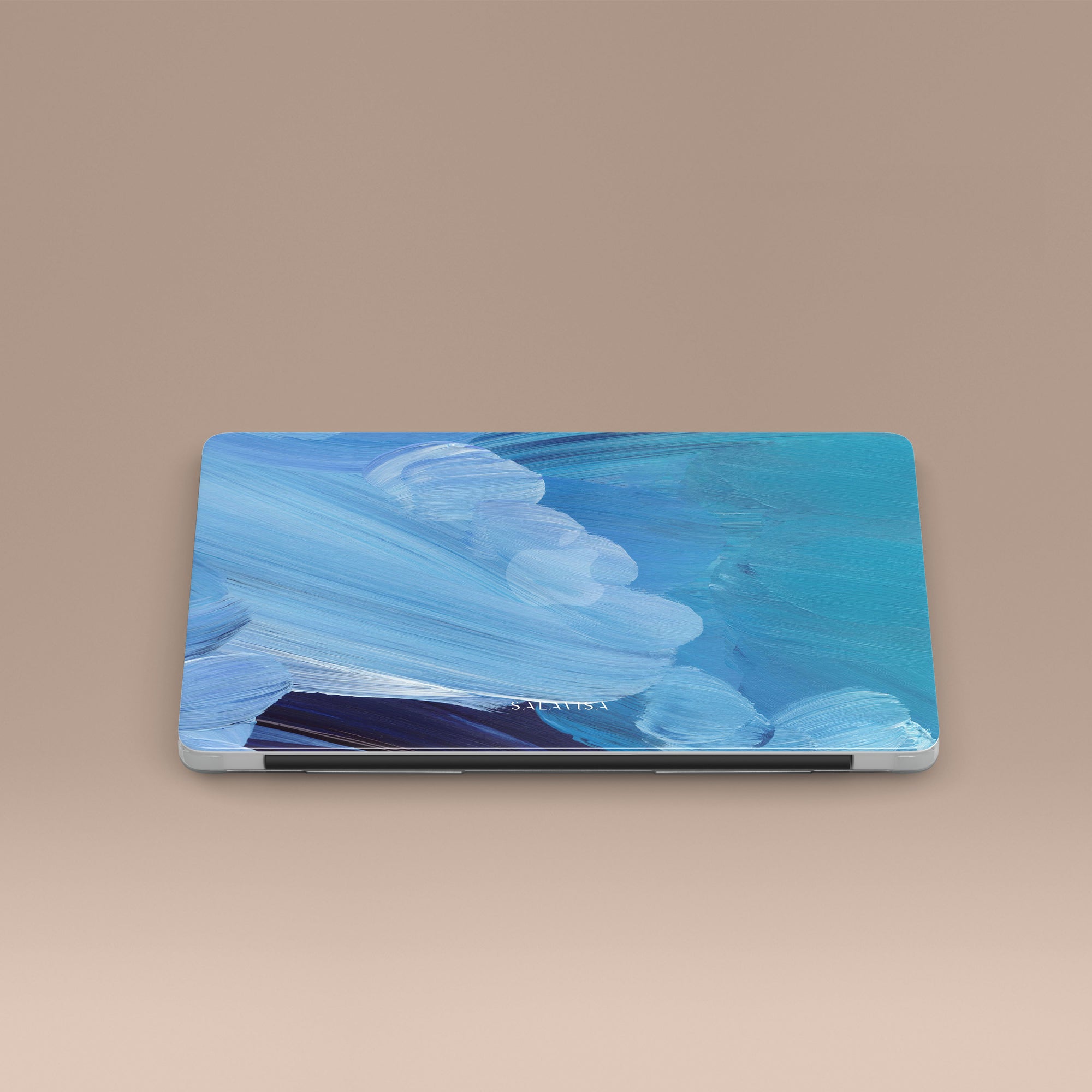 Winter Canvas MacBook Case