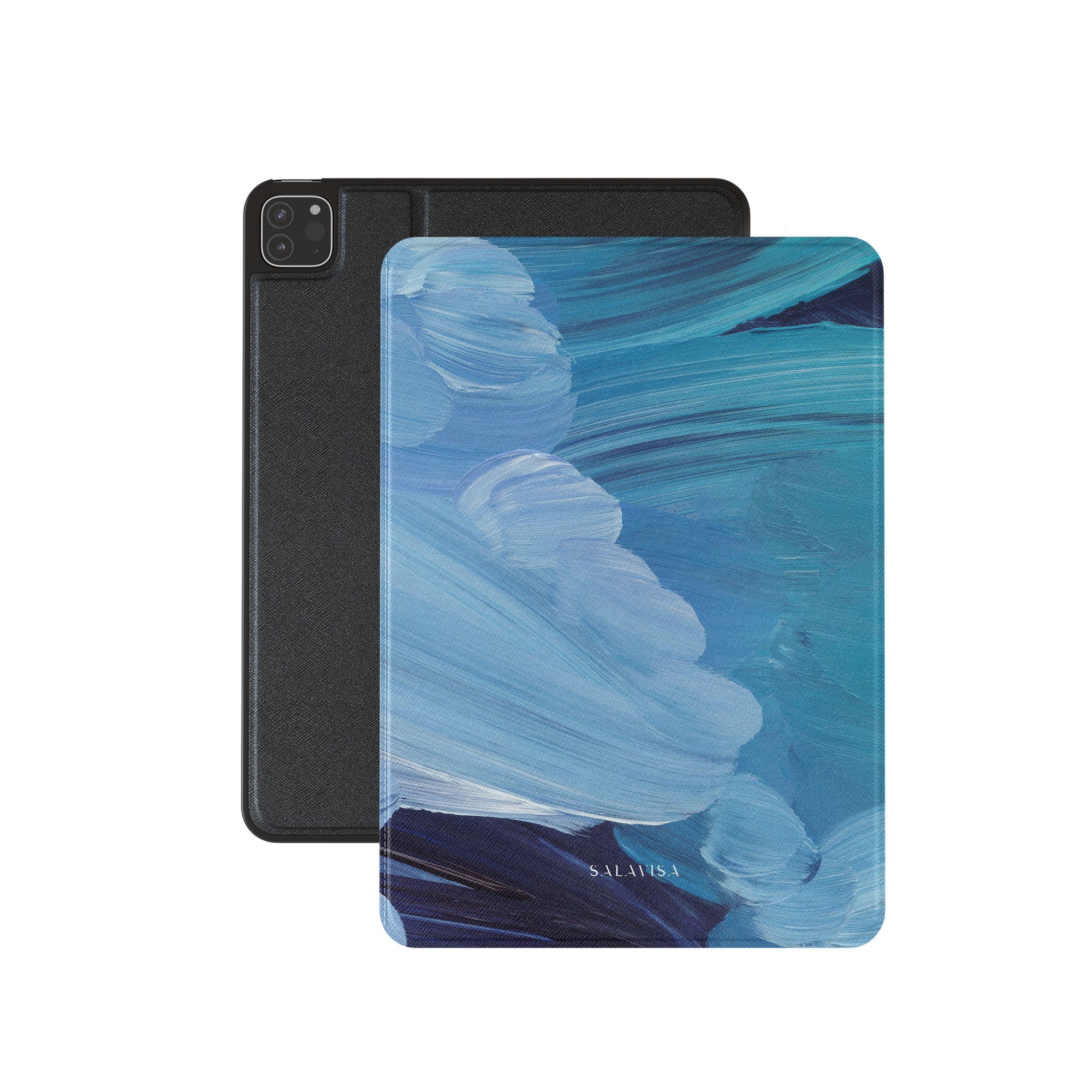 Winter Canvas iPad Case