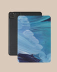 Winter Canvas iPad Case