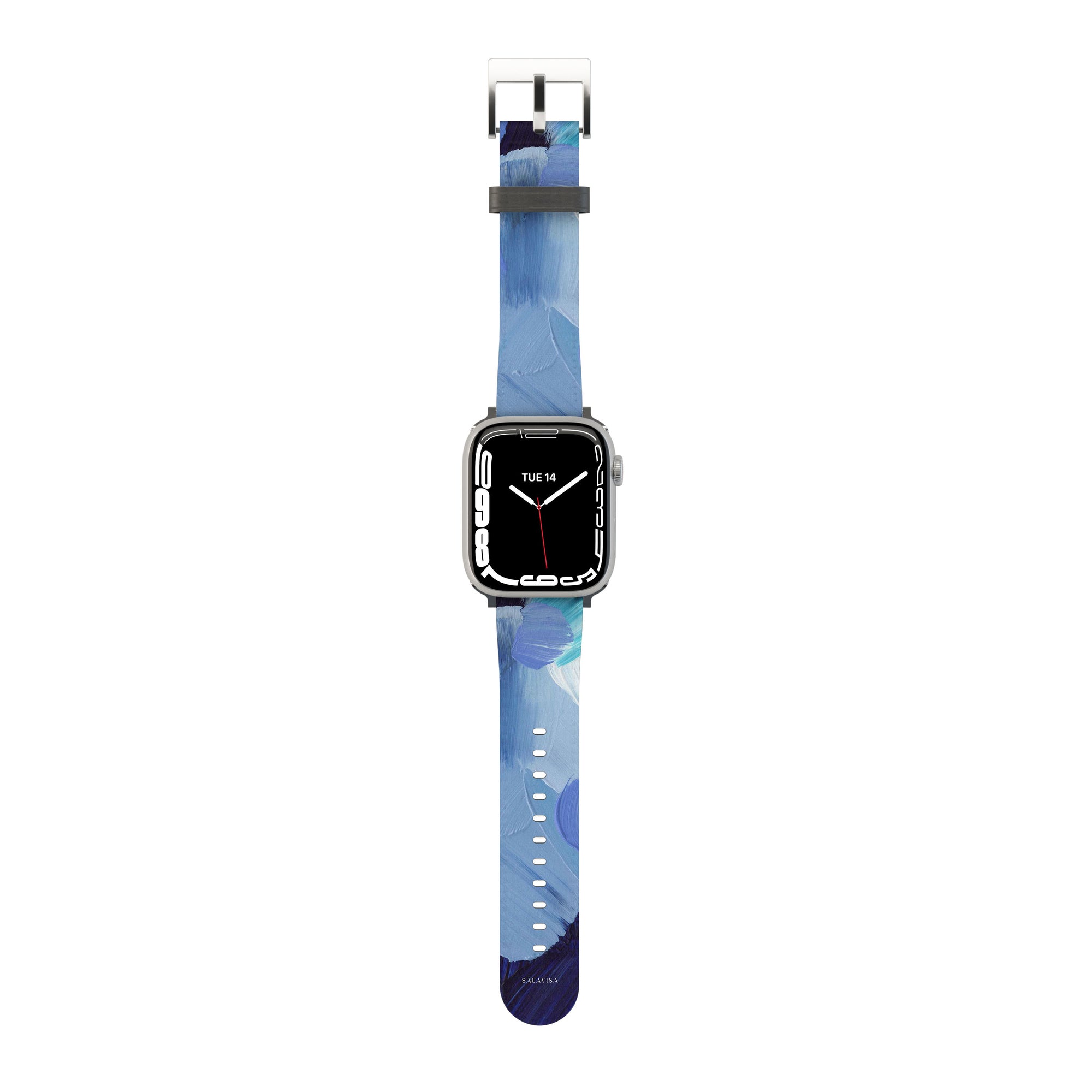 Spring Watercolor Apple Watch Band