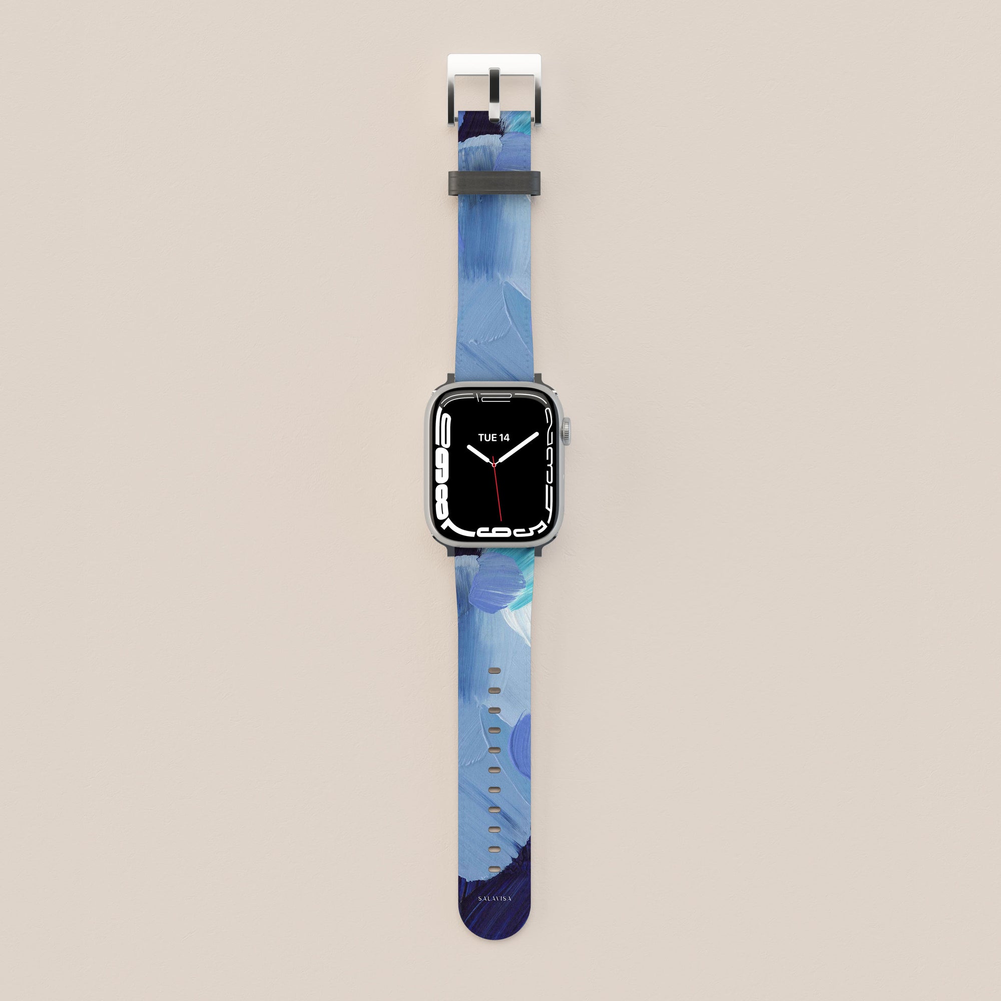 Spring Watercolor Apple Watch Band