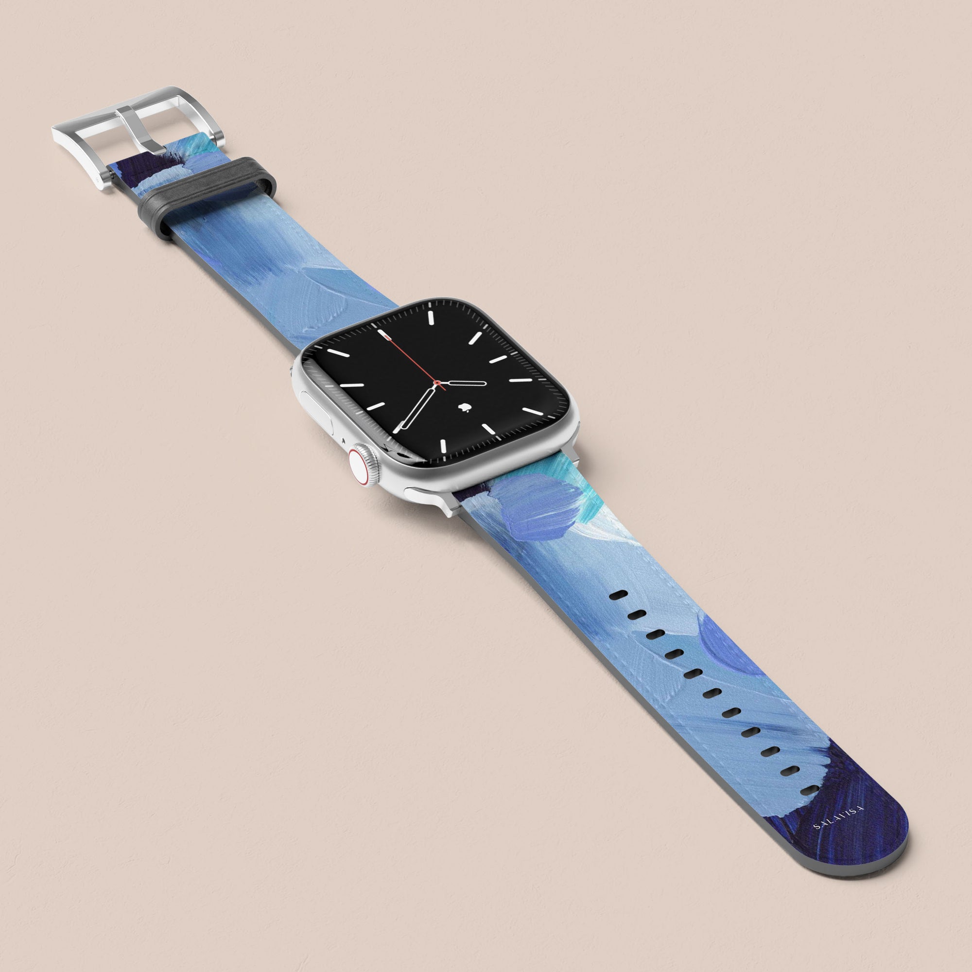 Spring Watercolor Apple Watch Band