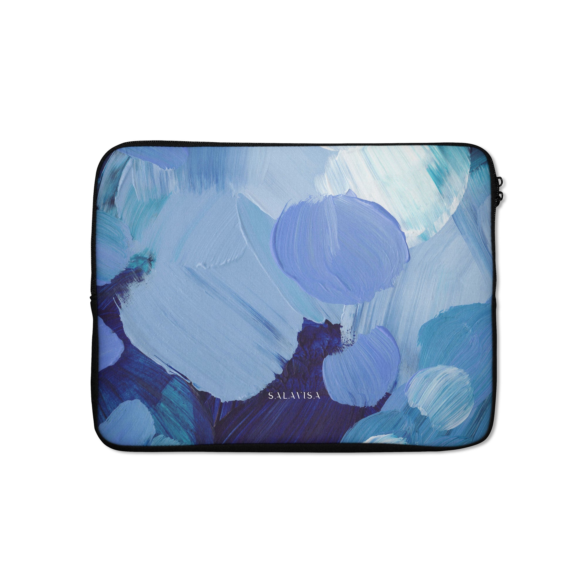 Spring Watercolor Laptop Sleeve