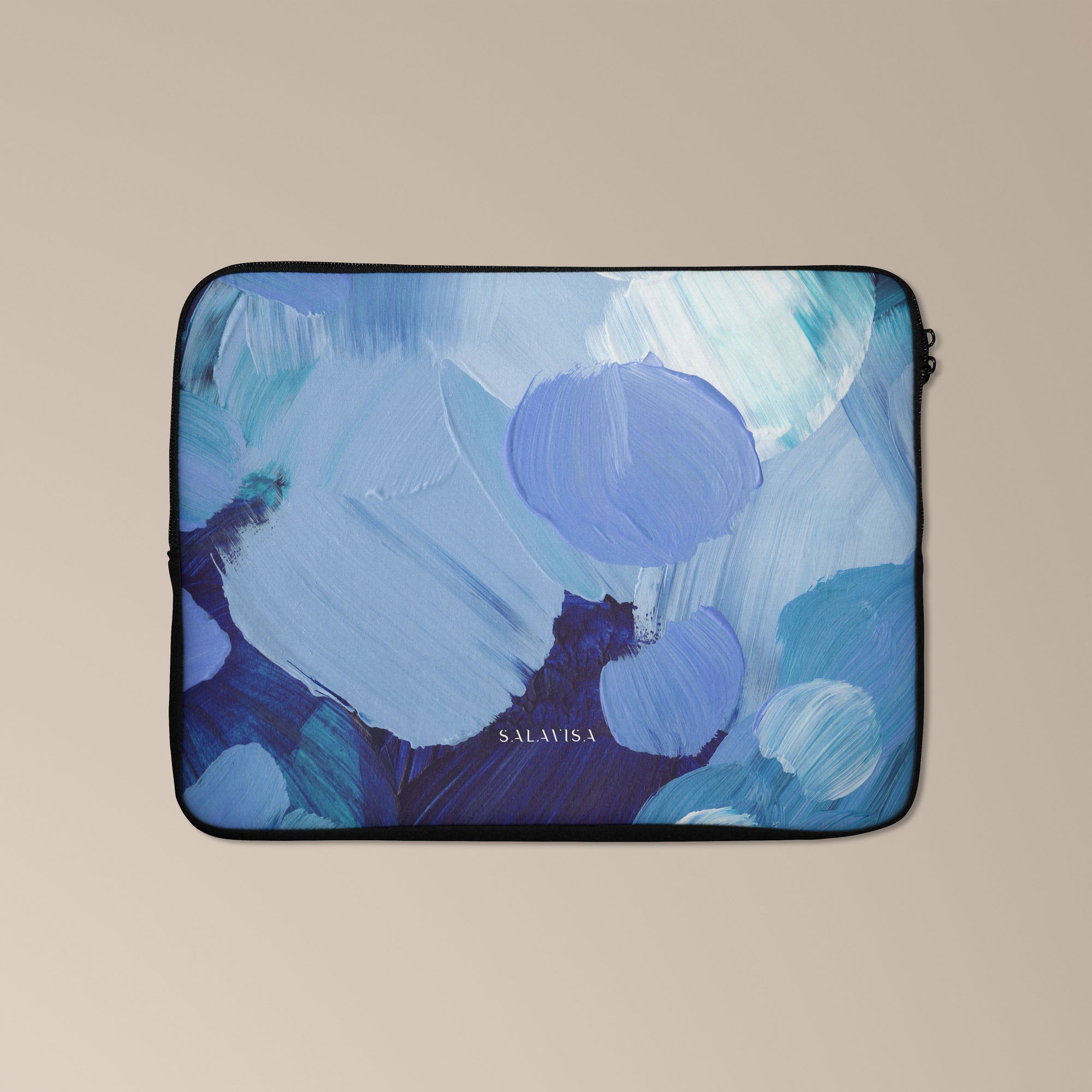 Spring Watercolor Laptop Sleeve