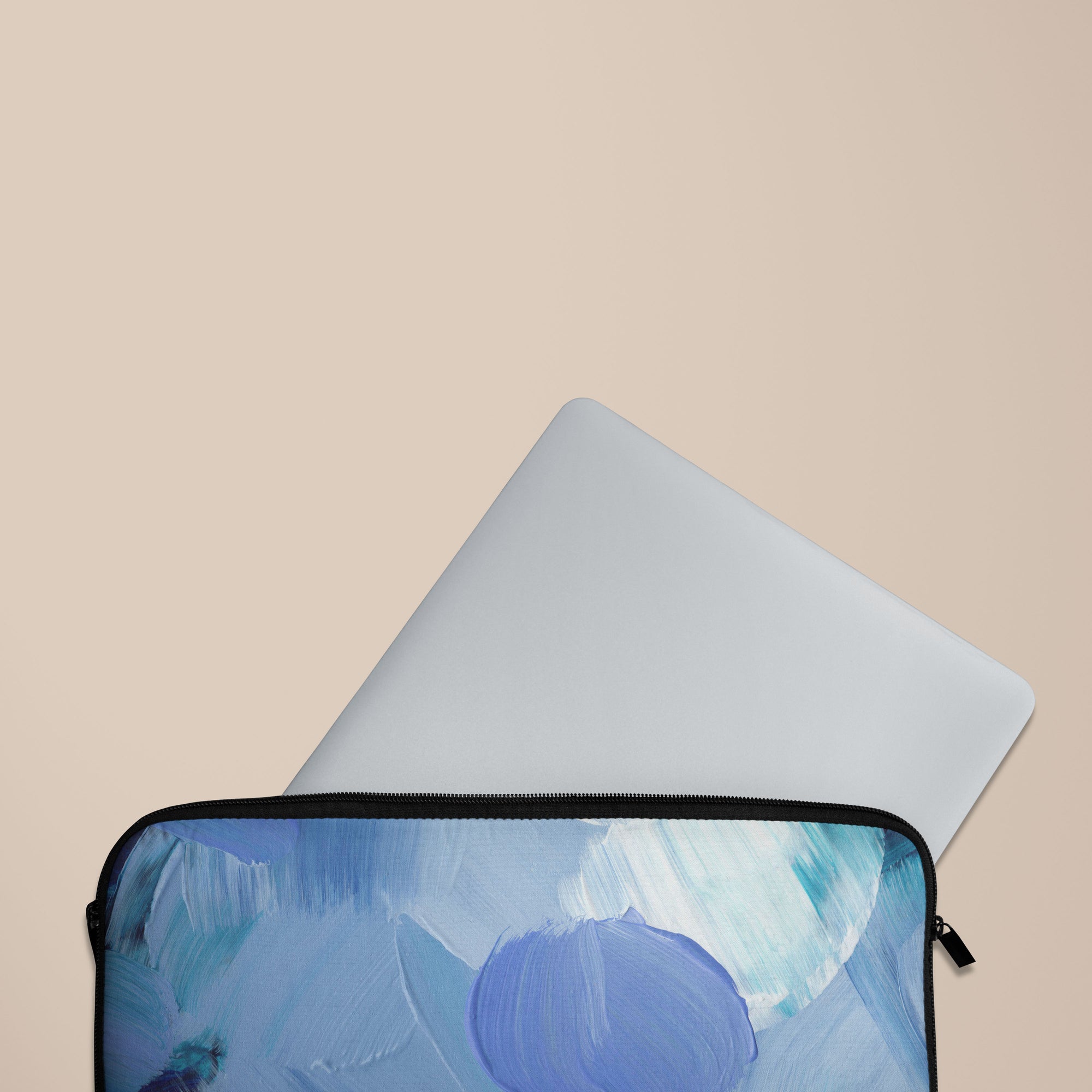 Spring Watercolor Laptop Sleeve