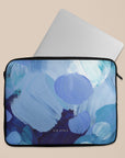 Spring Watercolor Laptop Sleeve