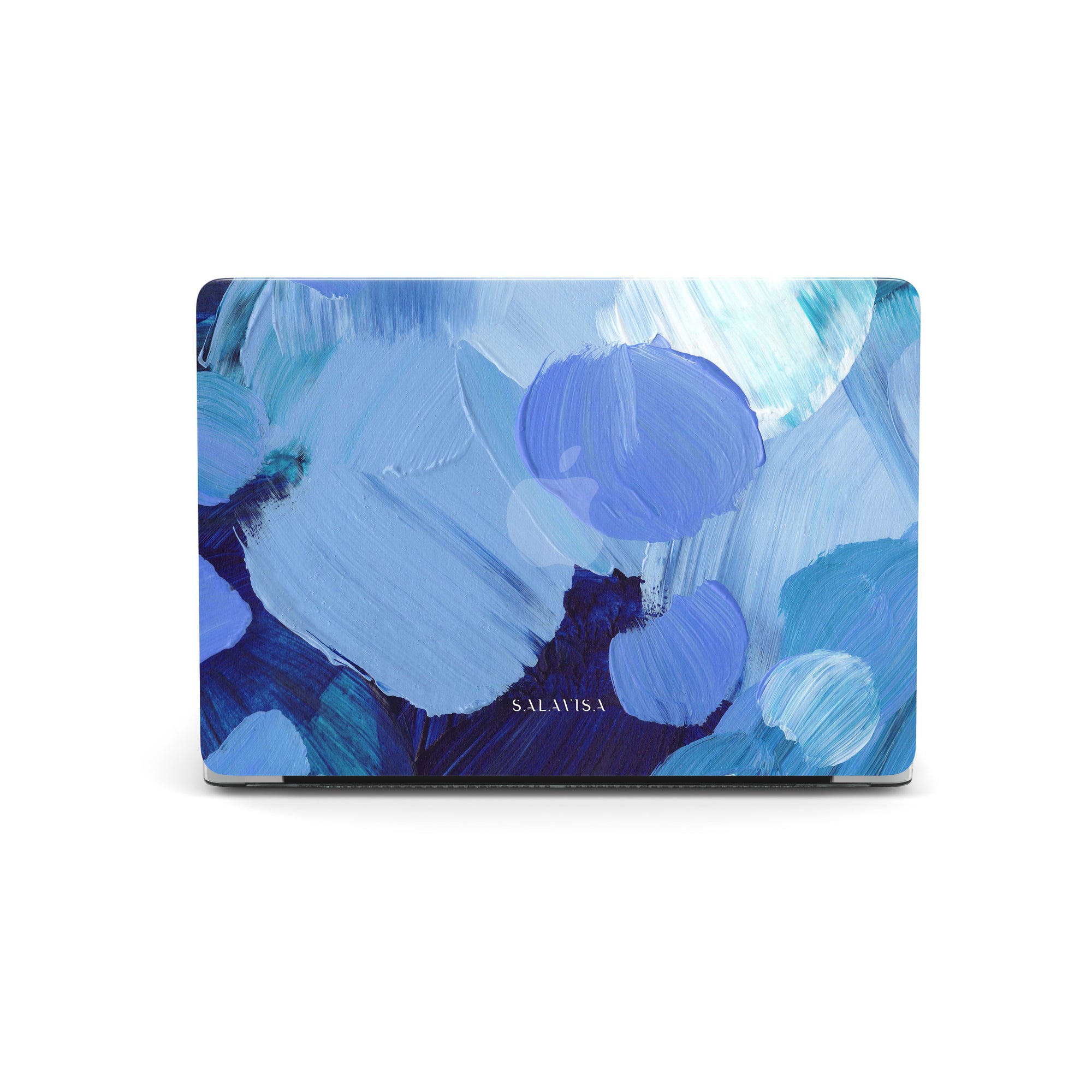 Spring Watercolor MacBook Case