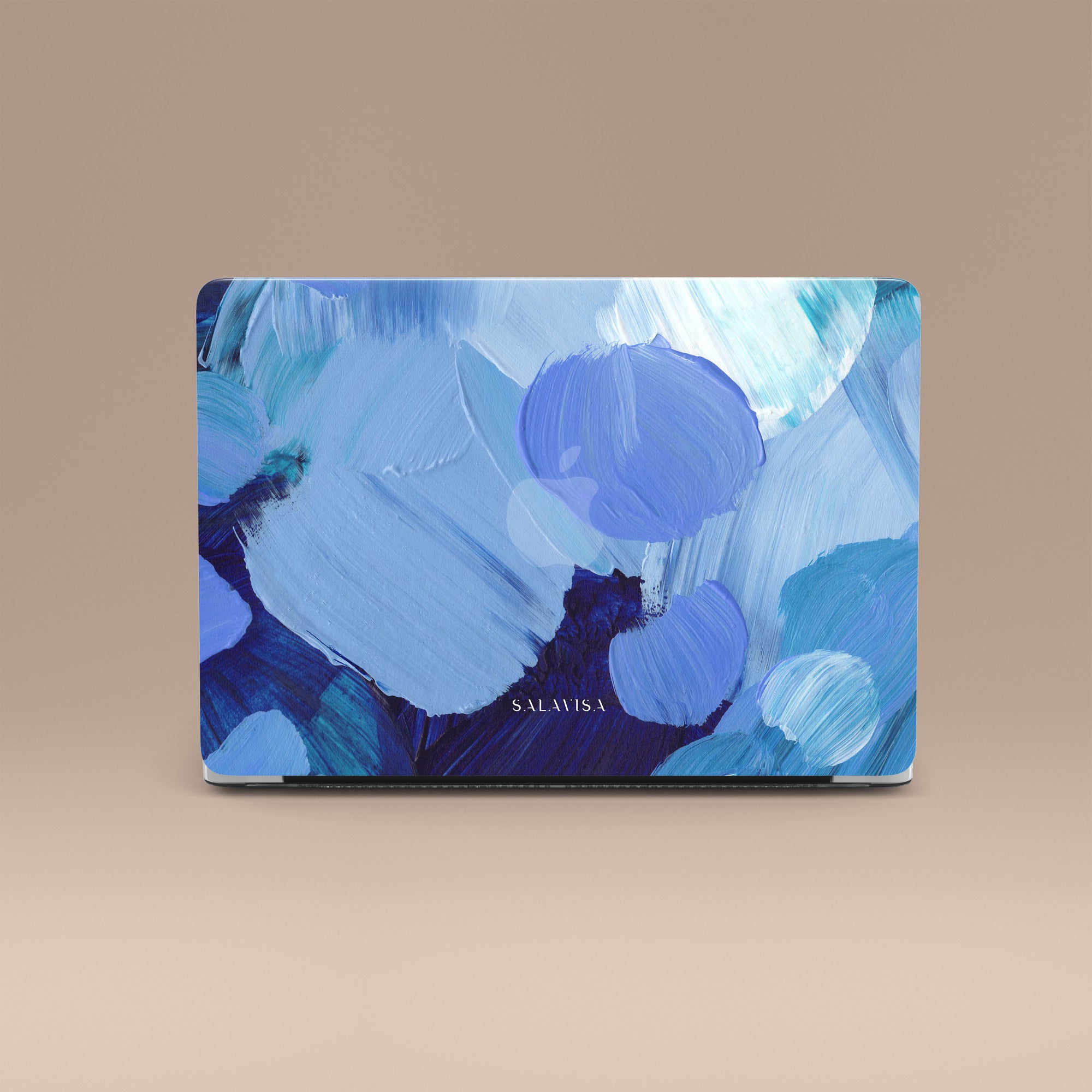 Spring Watercolor MacBook Case