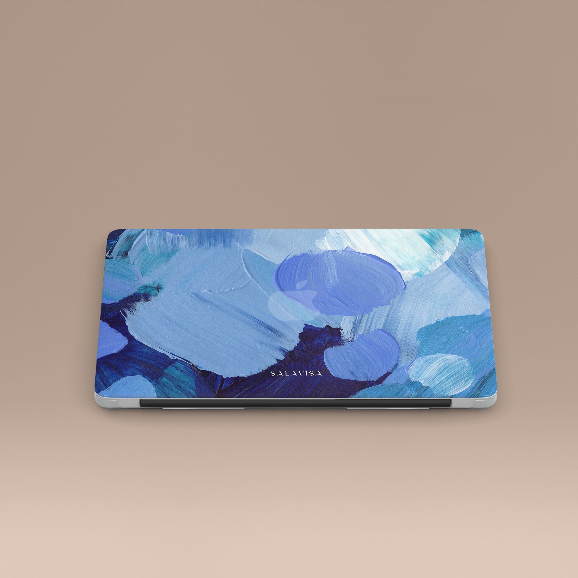 Spring Watercolor MacBook Case