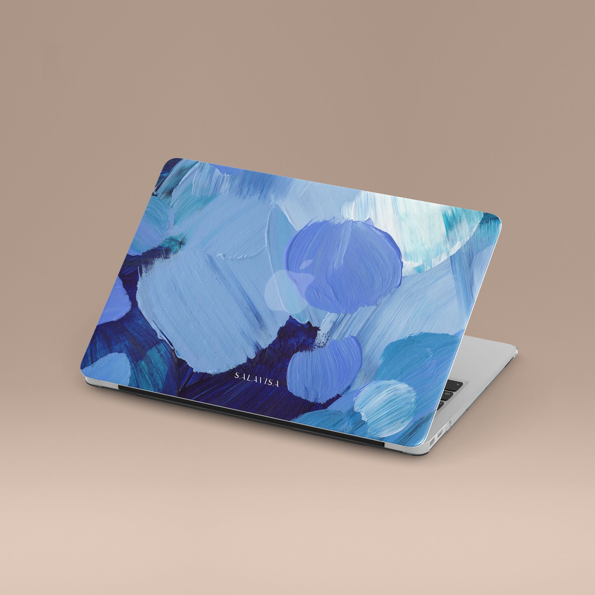 Spring Watercolor MacBook Case