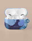 Spring Watercolor AirPods Case