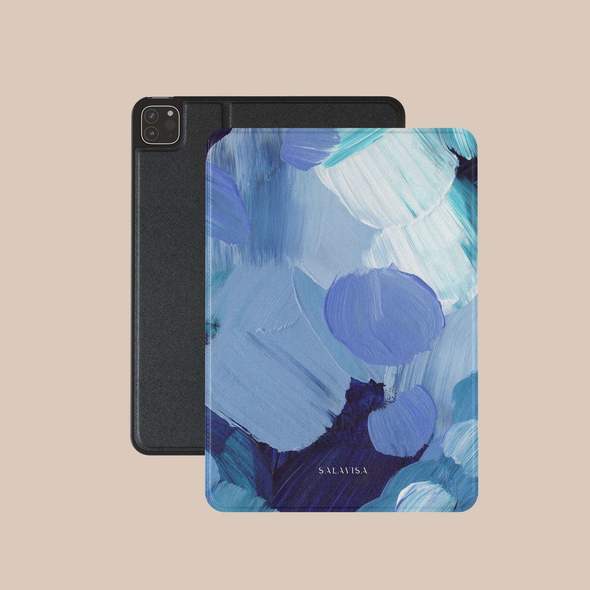 Spring Watercolor iPad Case